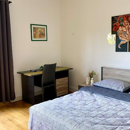 Rue Des Glacis Limpertsberg Hotel Люксембург Екстериор снимка