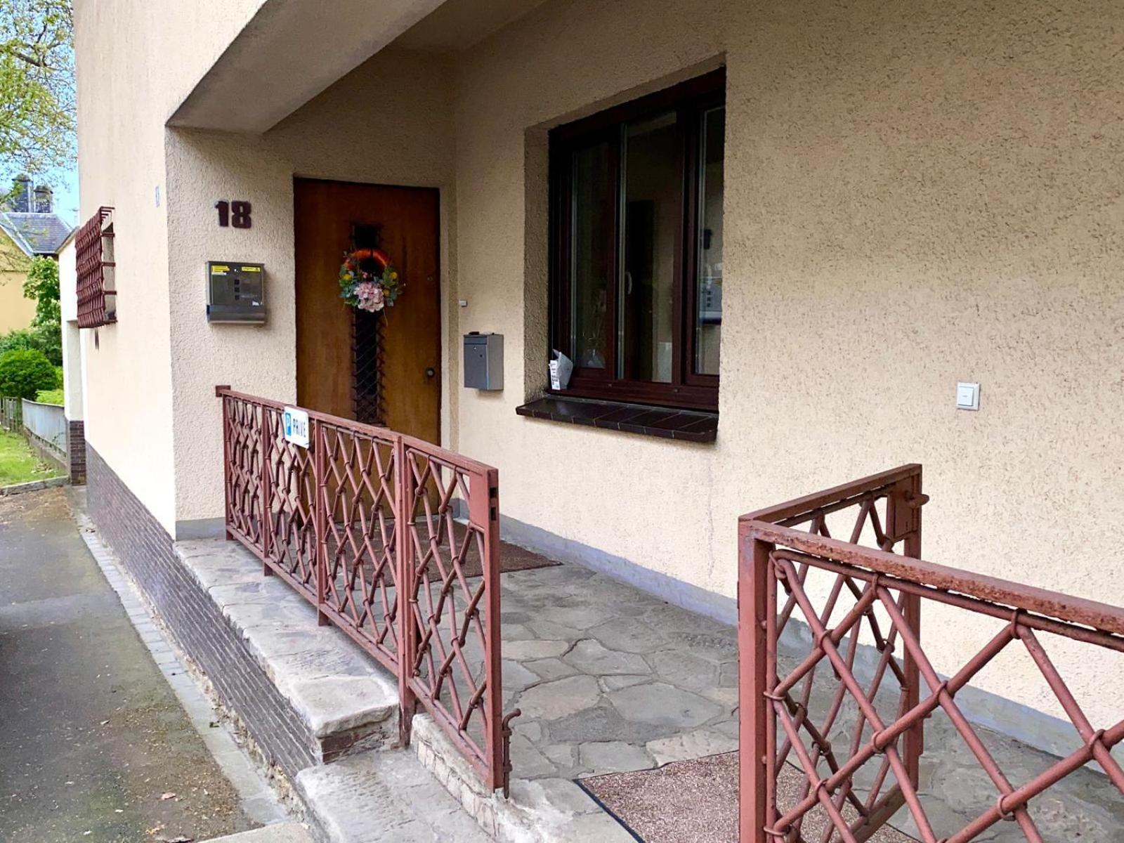 Rue Des Glacis Limpertsberg Hotel Люксембург Екстериор снимка