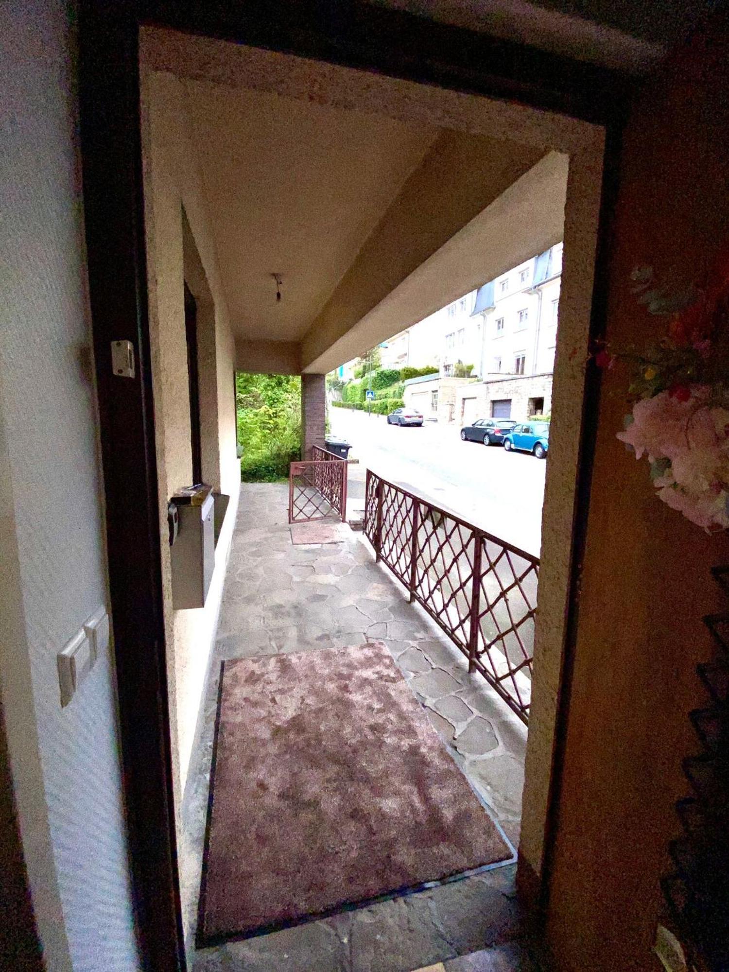Rue Des Glacis Limpertsberg Hotel Люксембург Екстериор снимка